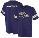 Camiseta Infantil Outerstuff Baltimore Ravens NFL 2-4 Anos