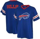 Camiseta Infantil Outerstuff Buffalo Bills NFL Game Day Azul Camiseta Infantil Outerstuff Buffalo Bills NFL Game Day Azul