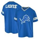 Camiseta Infantil Outerstuff Detroit Lions para Idades de 2 a 4 Anos Camiseta Infantil Outerstuff Detroit Lions para Idades de 2 a 4 Anos