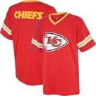 Camiseta Infantil Outerstuff Kansas City Chiefs NFL Vermelha Camiseta Infantil Outerstuff Kansas City Chiefs NFL Vermelha