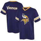 Camiseta Infantil Outerstuff Minnesota Vikings 2-4 Anos Camiseta Infantil Outerstuff Minnesota Vikings 2-4 Anos