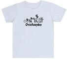 Camiseta Infantil Ovolução