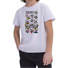 Camiseta Infantil Pandemia 2