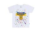 Camiseta infantil para carnaval bloquinho de carnaval personalizada