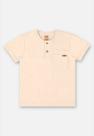 Camiseta Infantil para Menino em Linho Flamê Up Baby Camiseta Infantil para Menino em Linho Flamê Up Baby