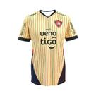 Camiseta Infantil Para Treino E Jogo, Com Estampa 3D, De Secagem Rápida, Para O Verão, Cerro Porteno