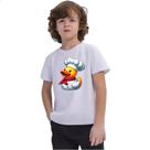Camiseta Infantil Patinho de borracha Cozinheiro
