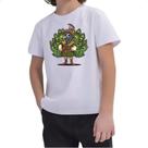 Camiseta Infantil Pavao Escoteiro