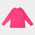 Camiseta Infantil Pingo Lelê Manga Longa Feminina Camiseta Infantil Pingo Lelê Manga Longa Feminina