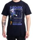 Camiseta infantil Piticas - Dragon Ball Trunks Mangá Série Dupla Face