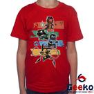 Camiseta Infantil Pokemon 100% Algodão Mortal Kombat Anime Geeko
