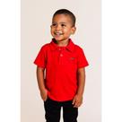 Camiseta Infantil Polo Natal Ano Novo Camiseta Infantil Polo Natal Ano Novo