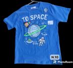 Camiseta infantil