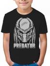 Camiseta Infantil Predador