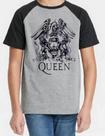 Camiseta Infantil Queen