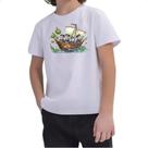 Camiseta Infantil Ratinhos marinheiros