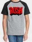 Camiseta Infantil Rush