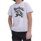 Camiseta Infantil Sapo Bushido