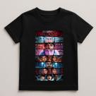 Camiseta Infantil Serie Stranger Things Ed. Limitada Netflix