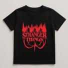 Camiseta Infantil Serie Stranger Things Edição Nova Oferta Camiseta Infantil Serie Stranger Things Edição Nova Oferta