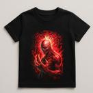 Camiseta Infantil Serie Stranger Things Netflix New Camiseta Infantil Serie Stranger Things Netflix New