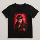 Camiseta Infantil Série Stranger Things Will Byers Camiseta Infantil Série Stranger Things Will Byers