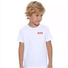 Camiseta Infantil SESI Manga Curta Camiseta Infantil SESI Manga Curta