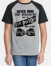 Camiseta Infantil Sex Pistols