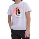 Camiseta Infantil Shiva Indiano Camiseta Infantil Shiva Indiano