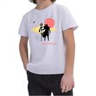 Camiseta Infantil Shiva Mestre Indiano Camiseta Infantil Shiva Mestre Indiano