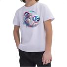 Camiseta Infantil Signo Diva de Capricornio
