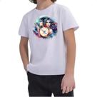 Camiseta Infantil Signo Diva de Gemeos