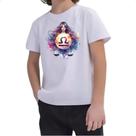 Camiseta Infantil Signo Diva de Libra
