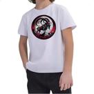 Camiseta Infantil Signo Gotico de Capricornio