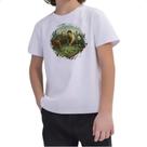 Camiseta Infantil Sinuca do horror