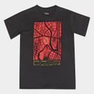 Camiseta Infantil Sport Recife Mapa da Ilha Reserva Menino