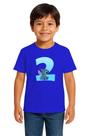 Camiseta infantil stich idade unissex camiseta 100 algodao