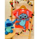 Camiseta Infantil Stitch Conforto e Diversão para os Pequenos