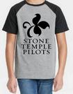 Camiseta Infantil Stone Temple Pilots