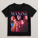 Camiseta Infantil Stranger Things 100% Max Algodão Nova 2 Camiseta Infantil Stranger Things 100% Max Algodão Nova 2