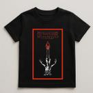 Camiseta Infantil Stranger Things Netflix Ultimas Unidades Camiseta Infantil Stranger Things Netflix Ultimas Unidades