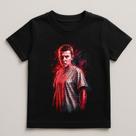Camiseta Infantil Stranger Things Onze 100% Algodao Camiseta Infantil Stranger Things Onze 100% Algodao