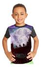 Camiseta Infantil Stranger Things Ref:235