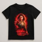 Camiseta Infantil Stranger Things Robin Premium