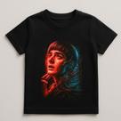 Camiseta Infantil Stranger Things Will Byers Algodao Camiseta Infantil Stranger Things Will Byers Algodao
