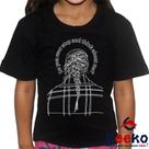 Camiseta Infantil Taylor Swift 100% Algodão Do You Ever Stop And Think About Me Pop Geeko