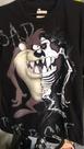 Camiseta Infantil TazEsqueleto