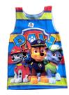 Camiseta Infantil temáticas Patrulha Canina Regata