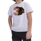 Camiseta Infantil Terceirao Leao Camiseta Infantil Terceirao Leao