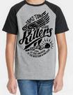 Camiseta Infantil The Killers Camiseta Infantil The Killers
